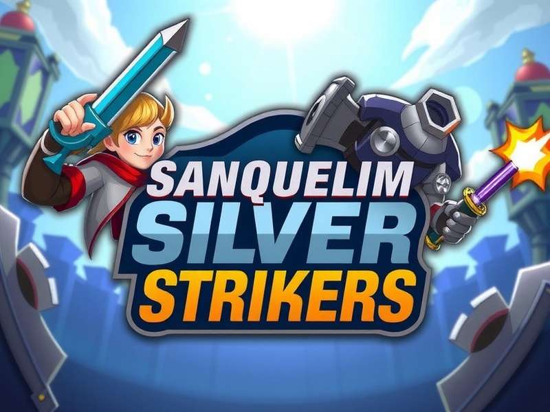 Sanquelim Silver Strikers Official Game Banner Sanquelim Silver Strikers Game Banner